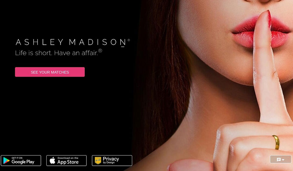 Revisión de Ashley Madison