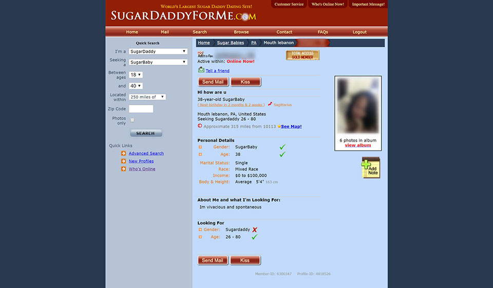 SugarDaddyForMe-recensie