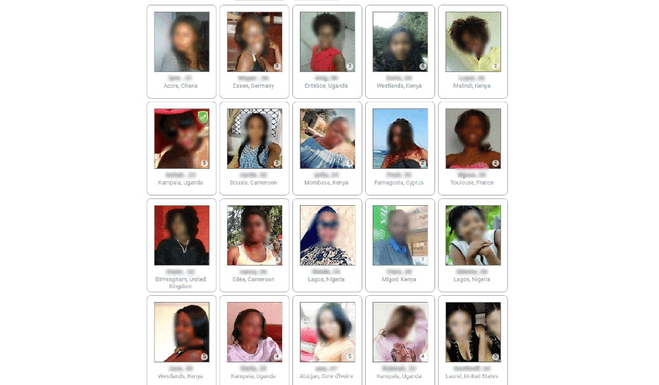 AfroIntroductions recensie