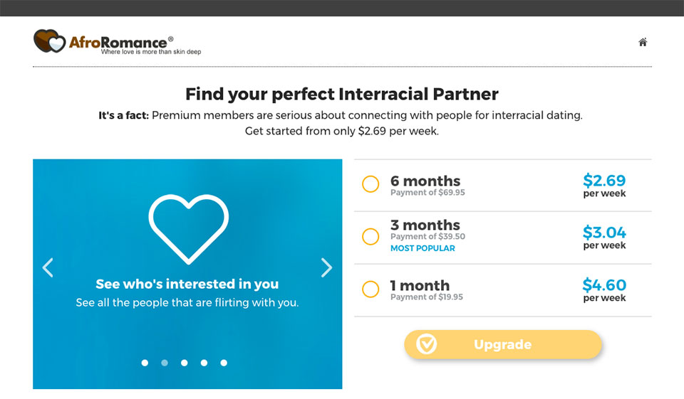 AfroRomance Review