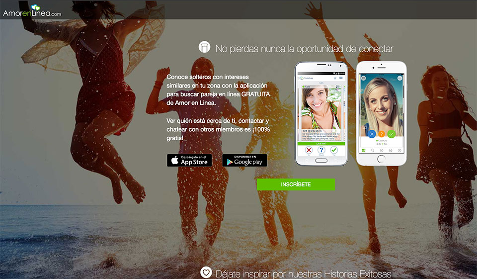 Amor en Linea Review