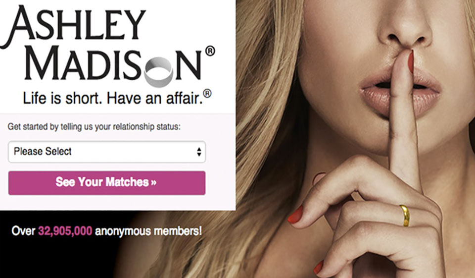 Ashley madison