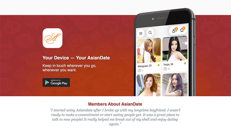 AsianDate Review