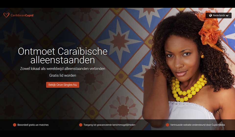Athbhreithniú CaribbeanCupid