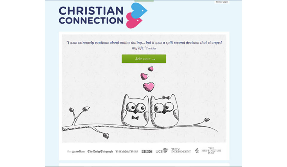 Κριτική Christian Connection