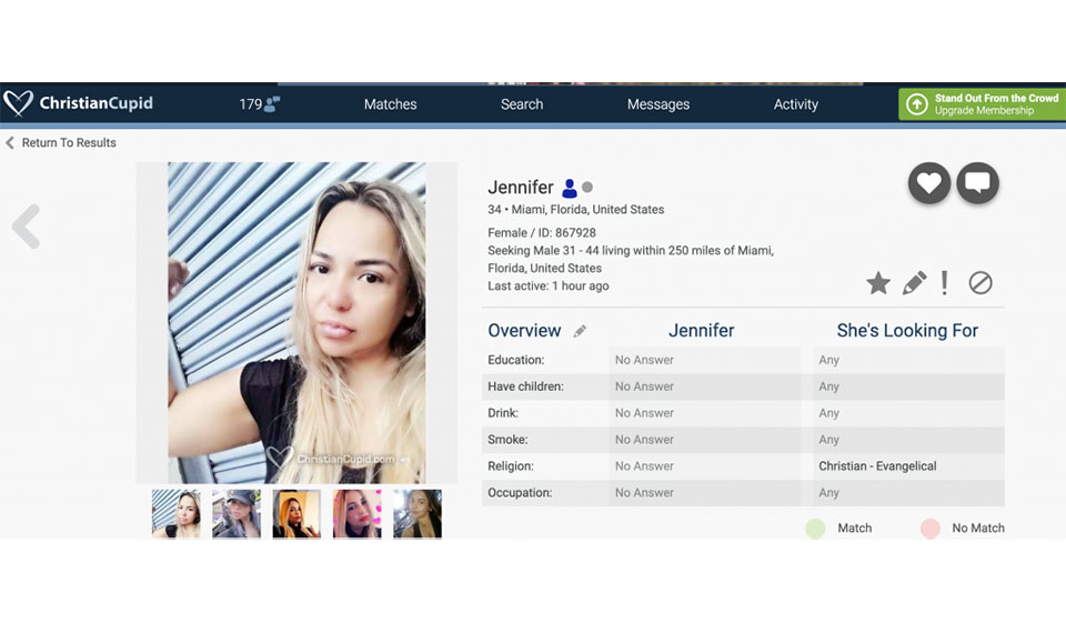 ChristianCupid İnceleme