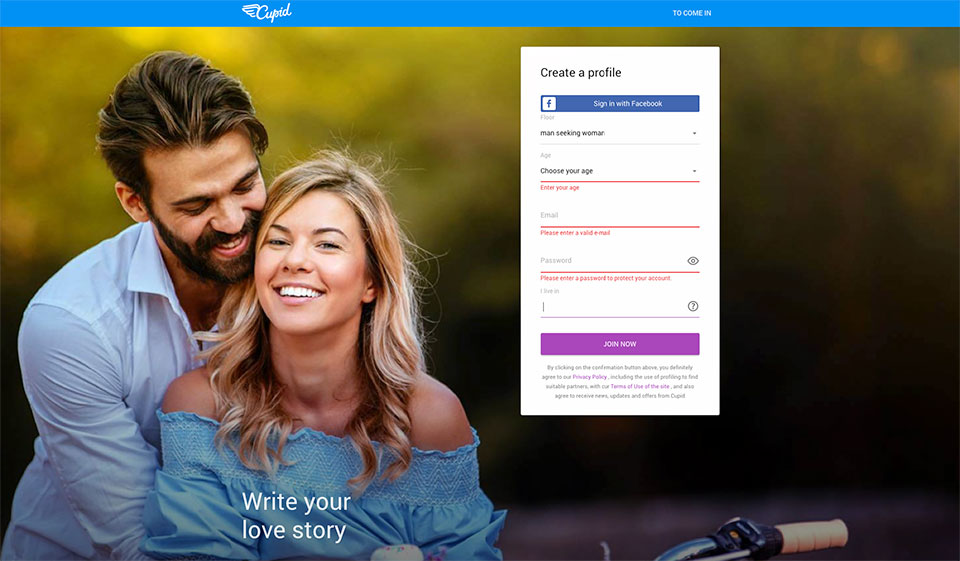 Cupid Recenze