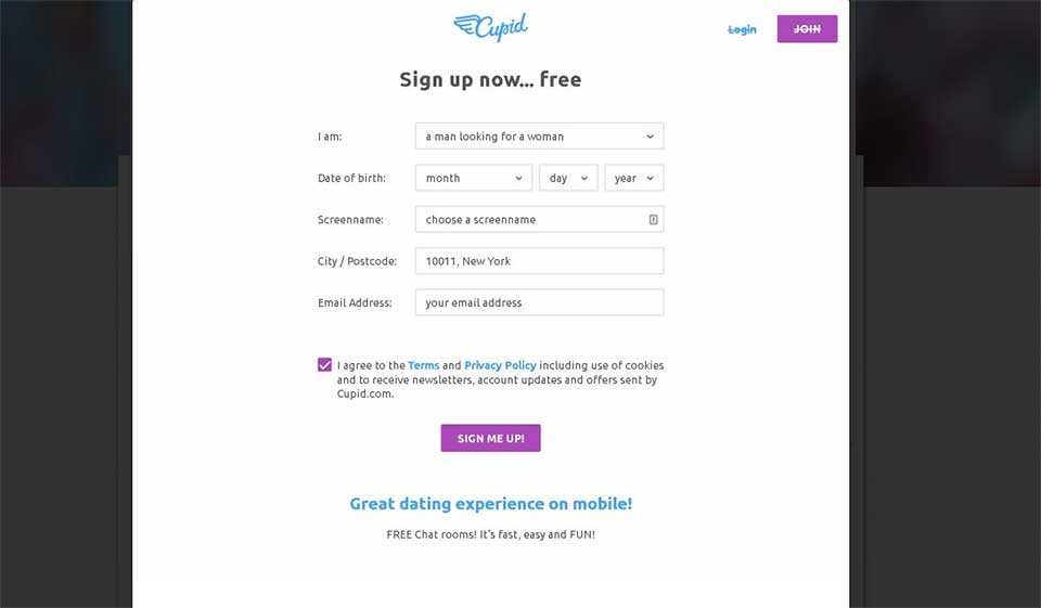 Cupid Recenze