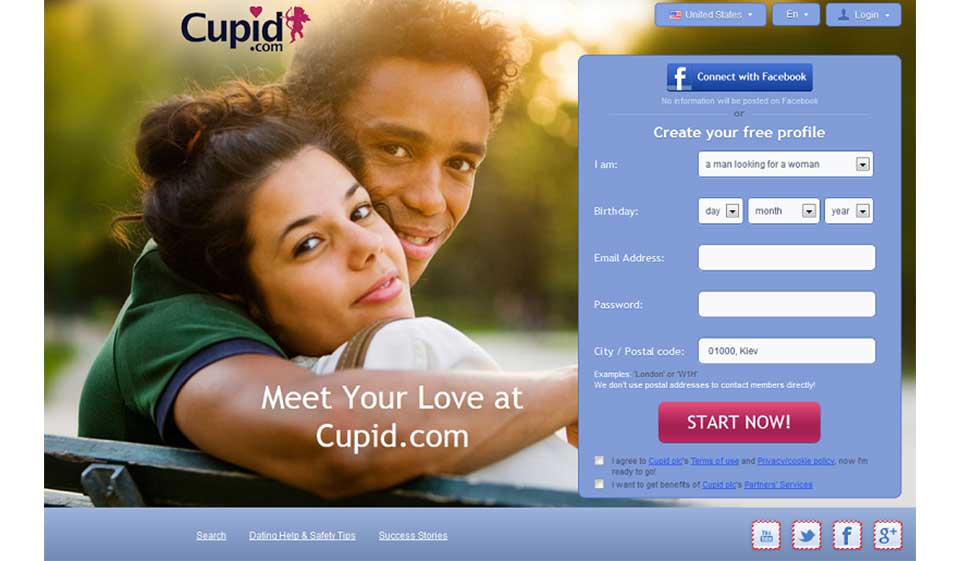 Cupid Recenze