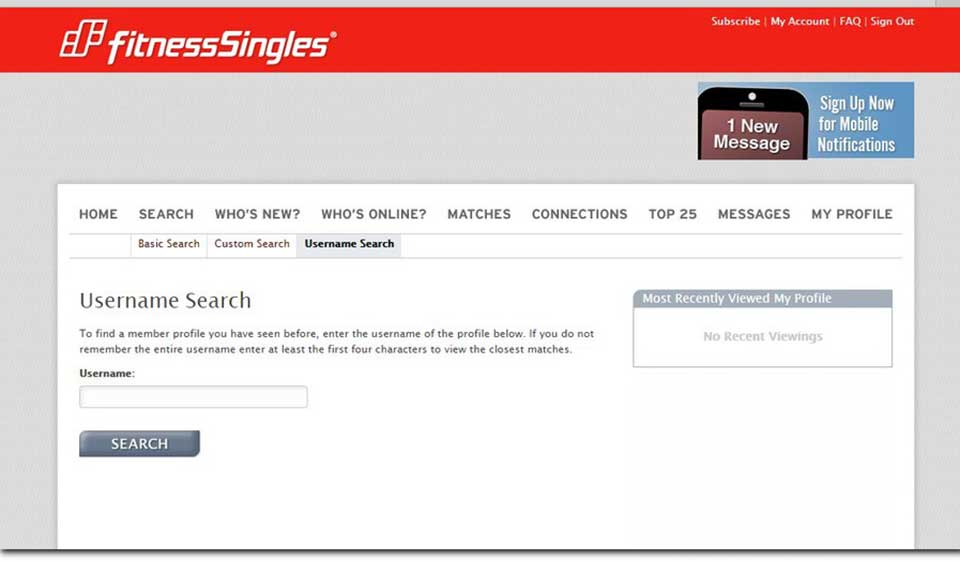 Fitness Singles anmeldelser