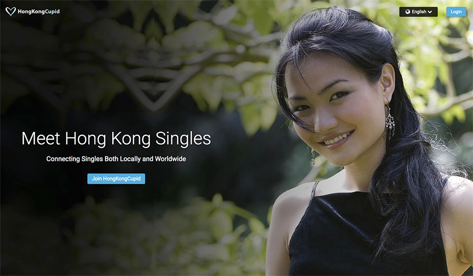 Ανασκόπηση HongKongCupid