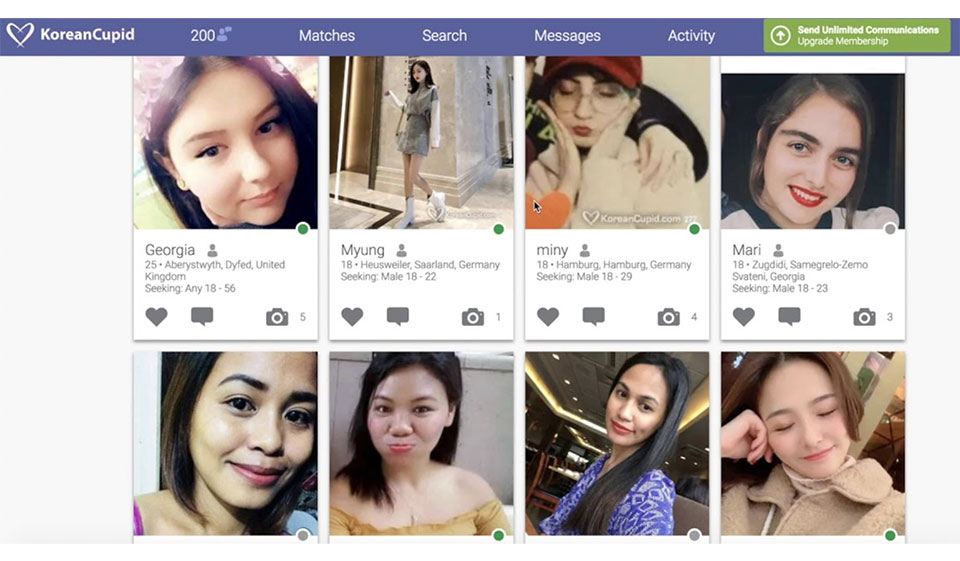 Avis sur KoreanCupid