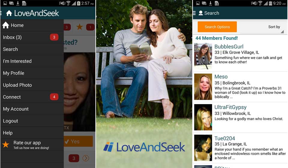 Reseña de LoveAndSeek