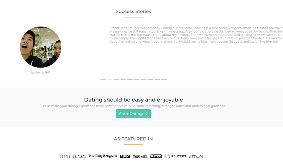 Recenzja Lovestruck