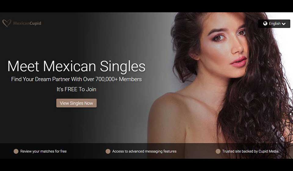 Recenze MexicanCupid