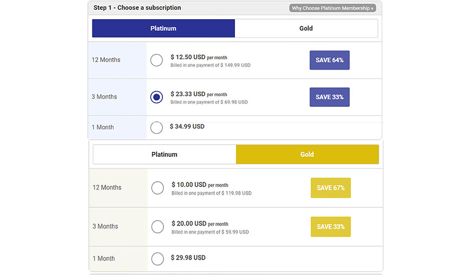 MilitaryCupid Review