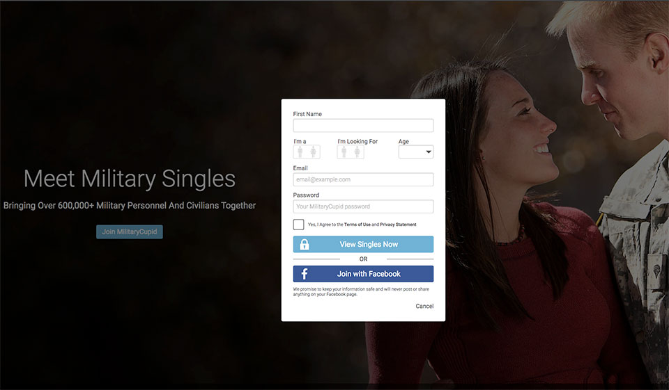 MilitaryCupid Review