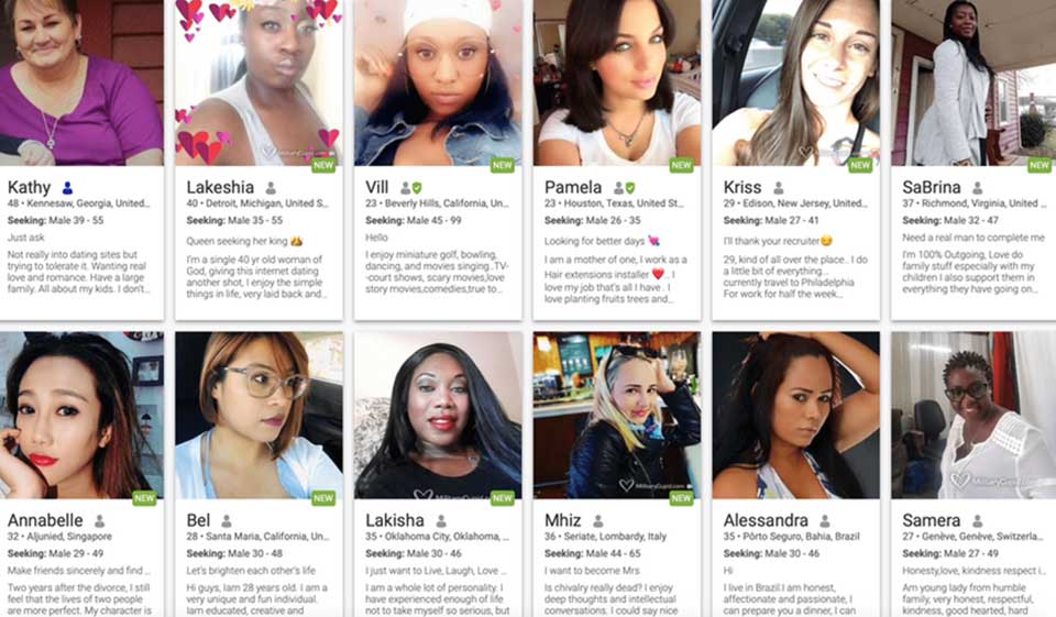 MilitaryCupid Review