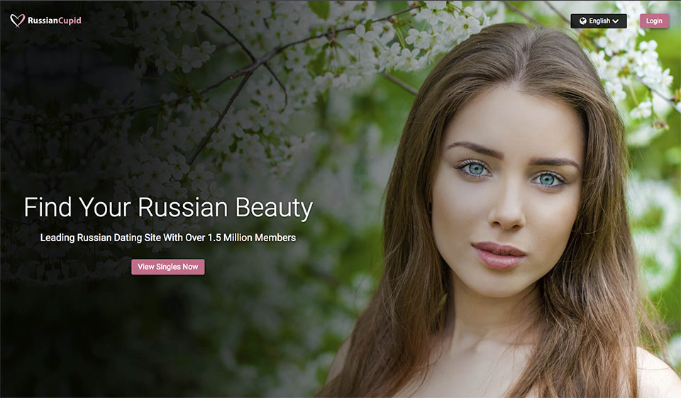 Find Your Russian Beauty