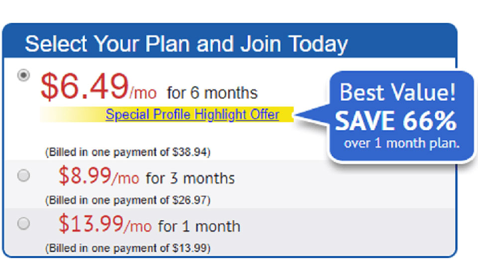 SeniorBlackPeopleMeet Review