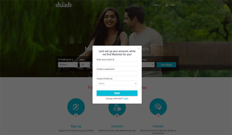Shaadi İnceleme
