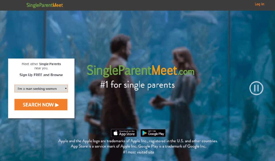 SingleParentMeet Overzicht