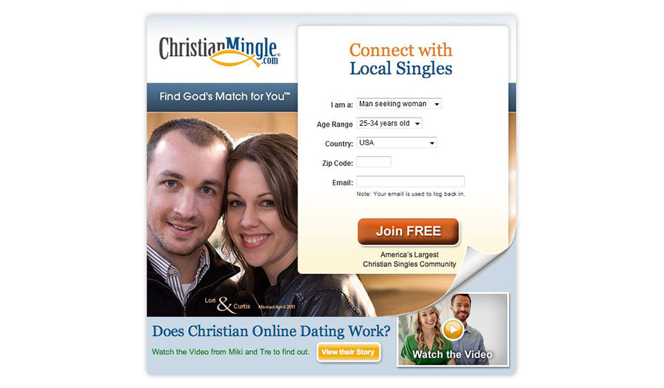 Sprechen wir über die Profilqualität von Christian Mingle
