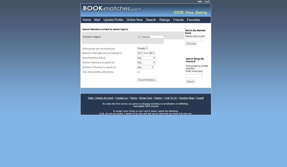 Εγγραφή με το Book of Match – είναι πραγματικά εύκολο;
