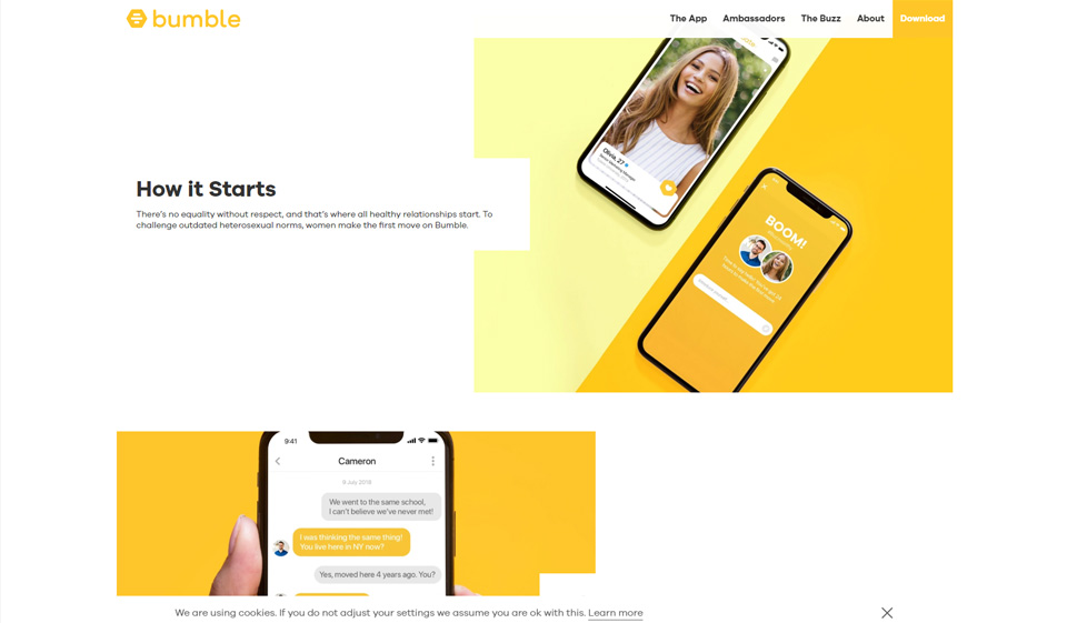 Bumble Review - Wat weten we ervan?