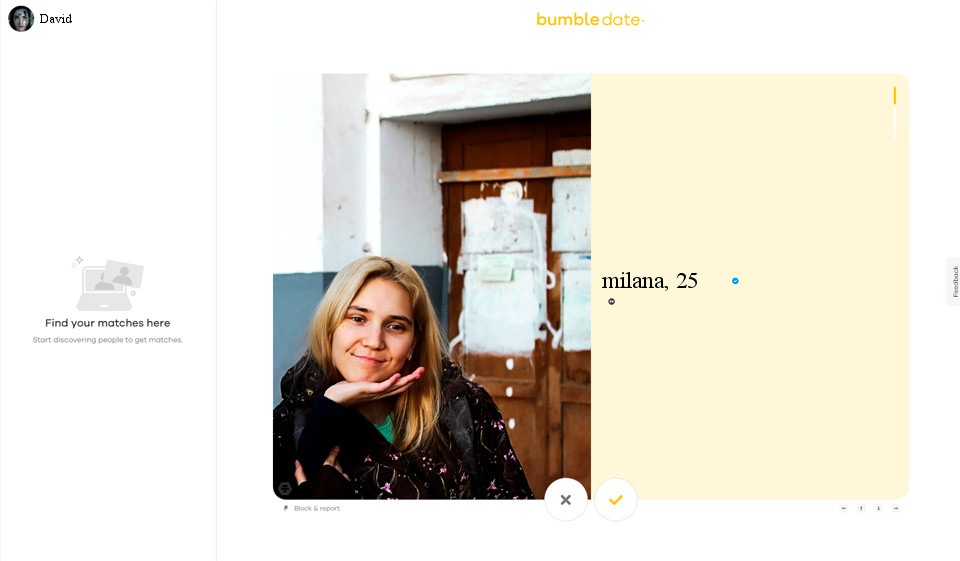 Laten we het hebben over de profielkwaliteit van Bumble