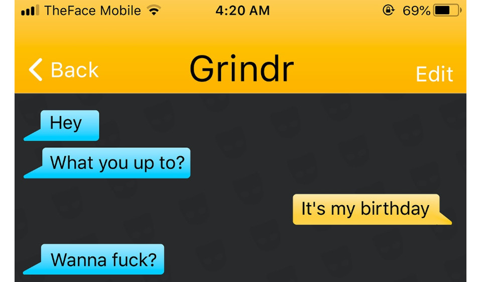 Wie funktioniert Grindr?