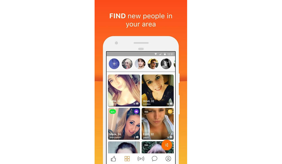 Hablemos de la calidad del perfil de Twoo