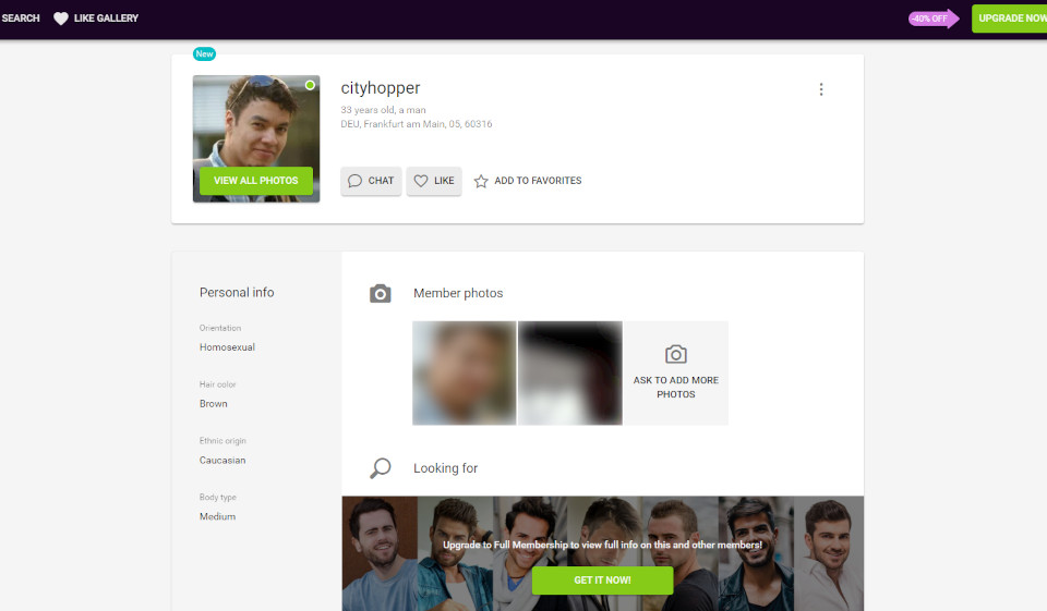 Registration with BuddyGays - Is It Really Easy