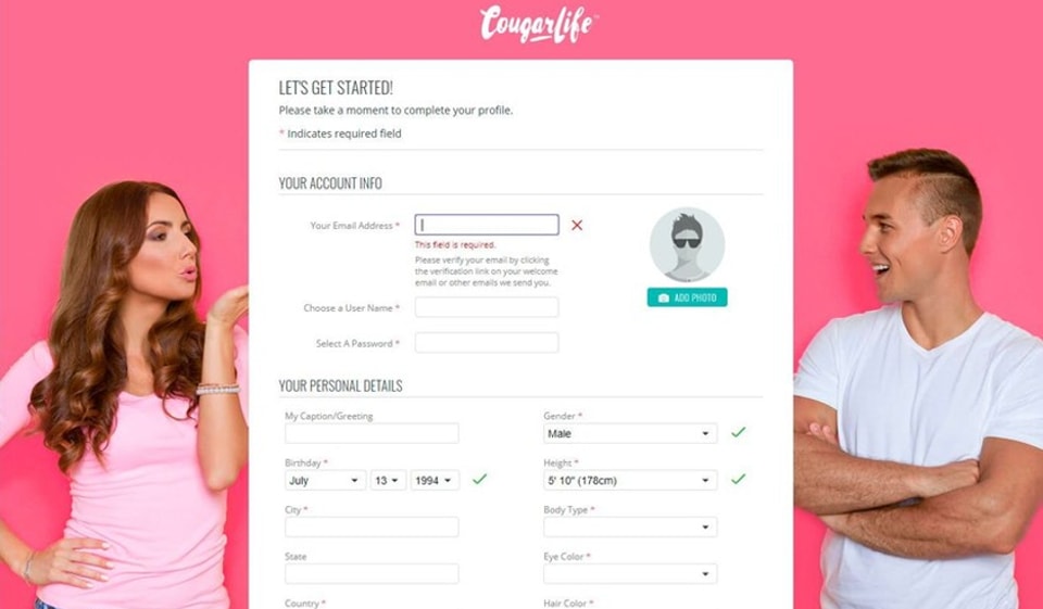 Cougar Life recensie