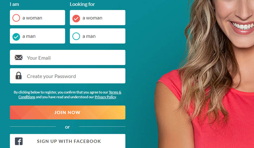 eHarmony oversikt