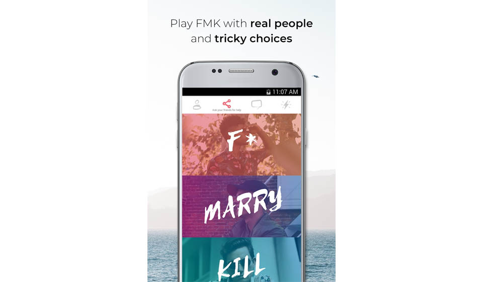 How Does Fuck Marry Kill Work