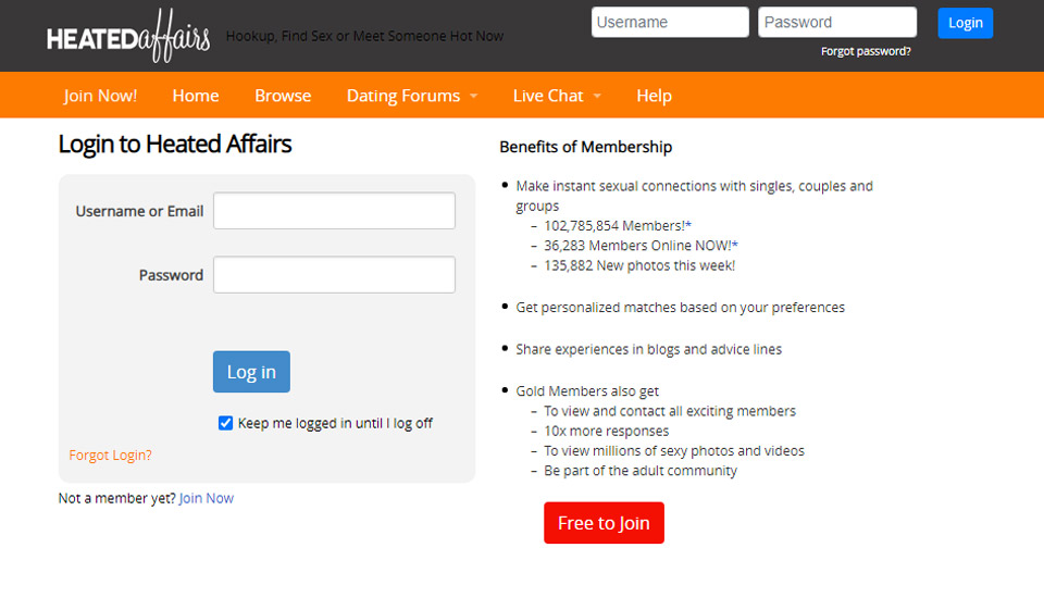 Parlons de la qualité du profil des affaires chauffées