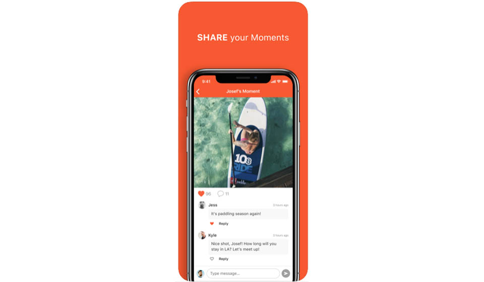Exclusive features of Hornet