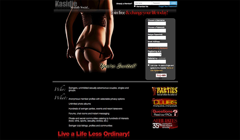 Kasidie Recenze