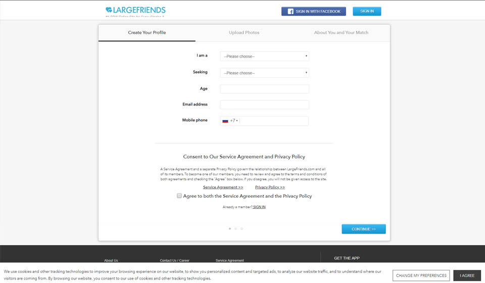 Large Friends Recensione