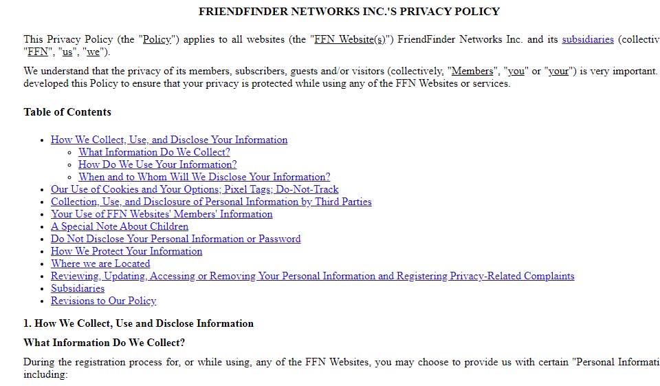 Să vorbim despre calitatea profilului MenNation