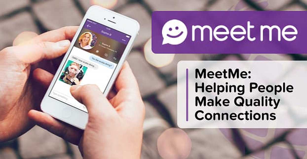Rejestracja na MeetMe