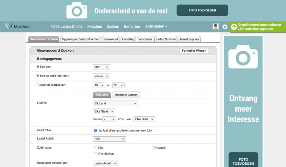 Wie funktioniert Muslima