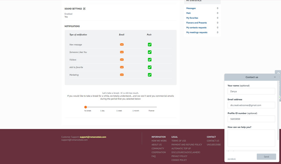 Est-ce que Romance Tale fonctionne vraiment