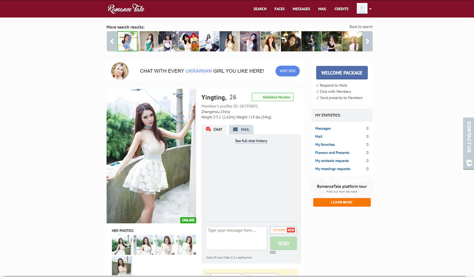 Comment fonctionne le conte romantique