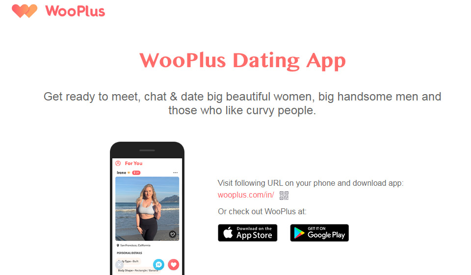 L'applicazione mobile di WooPlus