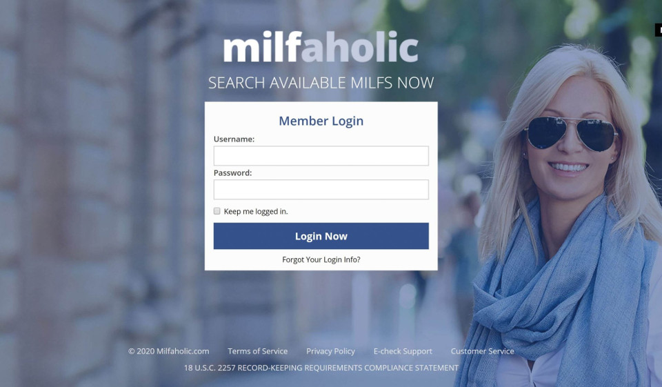 milfaholic