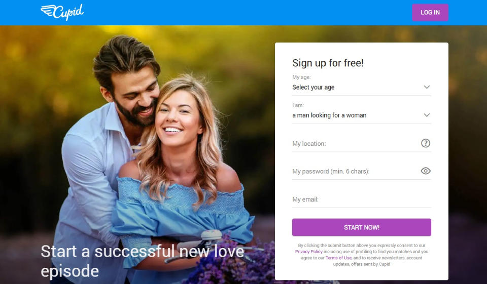 Cupid.com Review